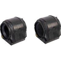 2pcs Rear Stabilizer Bar Bushing For Land Rover Range Rover L405 Range Rover Sport L494 LR033239