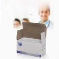 Portable individually packaged 75% alcohol cleaning wipes, suitable for mobile phones, tableware,public handrails, nails,toilets