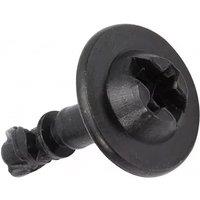 100PCS Engine Splash Guard Screw For BMW 3 Series E46 X5 E70 X6 E71 E72 For Mini R50 R53 R56 R52