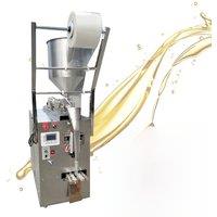110V 220V Paste Liquid Packaging Machine For Olive Oil Chili Sauce Shampoo Emulsion Food Packaging Machine