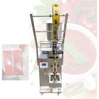 Packaging Machine For Tomato Sauce Honey Shampoo Ketchup Automatic Filling Sealing Bag Making Machine