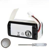 14.4V Battery Replacement for Goovi F007C D380 D382 Eufy RoboVac 11C 11S 11, 30C 30 , RoboVac 15C, Conga 990 Tesvor SUN-INTE-172