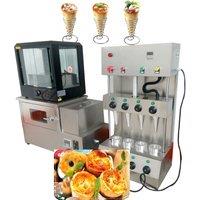 Pizza Cone Machine