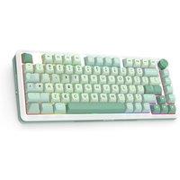 REDRAGON CYRUS K681 PRO 75% RGB USB Mechanical Gaming Keyboard 82 Key Support Bluetooth wireless 2.4G Wired Gamer for Computer