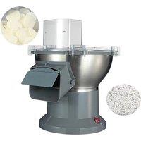 Potato Shredder Machine Commercial Multi-Function Vegetable Cutter Electric Slicer Dicer Machine