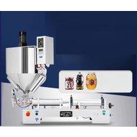 PBOBP Highly Efficient Semi-Automatic Easy Operation Wax Petroleum Jelly Filling Machine With