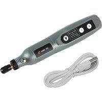 3.7V Multifunctional Charging Engraving Pen Wireless Drill Polishing Drilling Rotary Tool USB