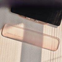 Lofree Transparent Gel Wrist Rest Ergonomic Thickened Cushion Protect Wrist for Women Typing Office Gaming Comfort