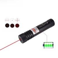 Red Line Laser 660nm Module, Type-C Rechargeable, for Measurement, Alignment, 3D Scanning, Customizable, Bulk Wholesale.