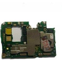 Original Unlocked Main Board For Huawei P40 Lite Mainboard Motherboard Unlocked With Chips Circuits Flex Cable