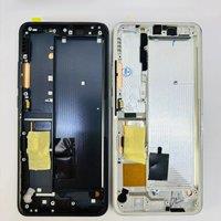 Original Amoled For Xiaomi Mi Note 10/Mi Note 10 Lite LCD Display Screen Touchl Digitizer Frame For