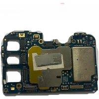 Original Unlocked Main Board For Huawei Y6P Mainboard Motherboard Unlocked With Chips Circuits Flex