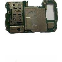 Original Unlocked Main Board For Huawei P SMART2020 Mainboard Motherboard Unlocked With Chips Circuits Flex Cable
