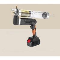 Handheld Electric Butter Gun High Pressure Automatic Portable Cordless Multifunctional Butter Filler