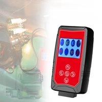 WOYO PL014 for VOLVO/Renault FCIOM Unit Truck Tester One-Click Hardware In-the-Loop (HIL) Testing Workshop Diagnostic Tools