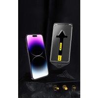 3 Pieces hign definition Dust-Free Installation Screen Protector for iPhone 16 15 14 13 12 11 Pro