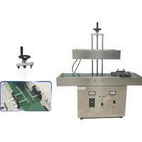 PBOBP Vertical Type Automatic Electromagnetic Induction Aluminum Foil Sealer Sealing Machine