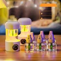 Mosquito Repellent Night Light Odorless And Highly Effective Suitable For Timed Outdoor Camping Mosquito Repellent Night Light