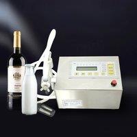 CNC Liquid Filling Machine GFK-160 Industrial Household Mineral Water White Wine Filling Machine