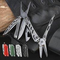 NexTool Mini Flagship 10 IN 1 Folding EDC Hand Tool Multi Functional Tool Screwdriver Pliers Bottle