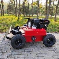 SDNATURE Robotic Lawnmower