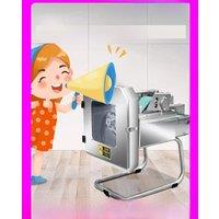 High Quality Leaf Spinach Parsley Lettuce Cutting Machine Mushroom Slicer Cabbage Shredder Commercial Vegetable Cutter