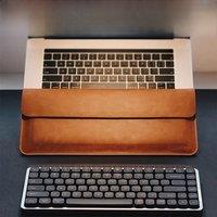 Lofree Keyboard Storage Bag PU Leather Scratch-Resistant Durable Dustproof Portable for Travel