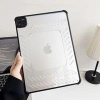 Shockproof Protective Case for iPad Air7 11 2025 10th 10.9 Mini6 7 Air 5 4 10.2 9th 8th 7th Pro 11 Porous Anti Drop Tablet Shell