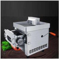 Fresh Beef Slicer Commercial Electric Hand Operated Pull-Out Vegetable Shredder