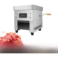 Commercial Pork, Fish, Beef, Lamb Cutting Machine, Stainless Steel Automatic Vegetable Slicer