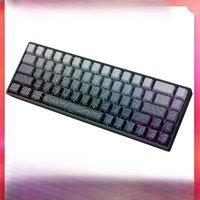 SKYLOONG GK68 HE Magnectic Keyboard 8Khz 65% Low Profile Gaming Keybaord Rapid Trigger RGB LED PBT Keycap Gamer Keyboard for PC