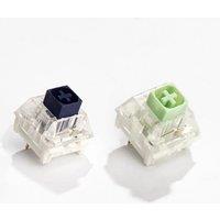 Kailh Box Jade Navy Switch Clicky Tactile Switches 3pin DIY Custom Mechanical Keyboard Water-proof Compatible Cherry MX Switches
