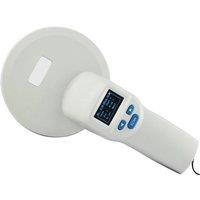 Bluetooth animal reader Electronic ear tag scanner RFID Glass Tag reader pet reader microchip scanner