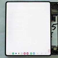 7.6" Dynamic AMOLED For Samsung Galaxy Z Fold 5 5G Display LCD Touch Inner Screen SM-F946B/DS F946B Main Screen With Frame Parts