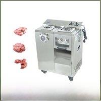 Commercial Electric Meat Grinder Grinder Slicer Tube Sausage Machine