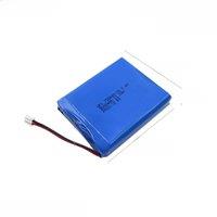 7.4V Li battery pack For Smart home battery Car locator beauty instrument eye care instrument battery 3000mah 755060-2S 15*50*62