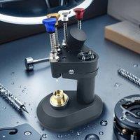 High Precision Watch Hand Press Kit 4-pin Steel Tool Kit for Installing Setting Watch Hands Watch