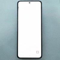 6.7" Small Dot Dynamic AMOLED For Samsung Galaxy Z Flip 5 SM-F731B/DS F731B F731U Inner Screen Display With Frame Assembly