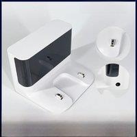 for Xiaomi 20V 0.6A Charger Dock E10/B112/E12/C103/3C(EnhanceD EditioN)/3c Plus/E10C Robot Vacuum Docking Station Spare Parts