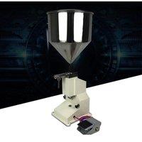 New Manual 30ml Paste Filling Machine Small Capacity Pneumatic Perfume Packaging Machine