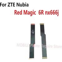 For ZTE nubia Red Magic 6R nx666j USB Charging Dock Board Sensor Mainboard Mobile Phone Flex Cable