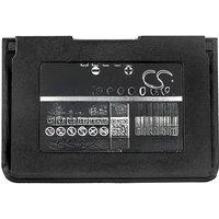 3.7V 1800mAh/2200mAh Wireless Headset battery BA 61, 56429 701 098, 504703, B61 for Sennheiser SK9000 bodypack transmitters