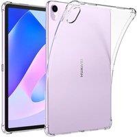 For Huawei MatePad Air 11.5 Case 2023 Transparent Soft TPU Cover Shockproof Airbag Back Shell