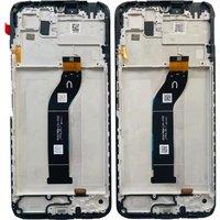 6.74'' Original New For Xiaomi Redmi 13C 4G 5G Poco C65 LCD Display Screen Touch Digitizer Frame For