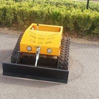 2025 Factory Direct Customized Remote Control Intelligent Robot Lawn Mower