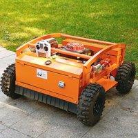 18 HP Smart Remote Control Lawn Mower With WheelsNew Custom Design Cheaper