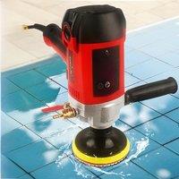 High-power Water Polisher Water-filled Polishing Machine Terrazzo Cement Floor Grinding Marble