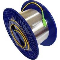 SC/APC-SC/APC 1-100KM OTDR Singlemode Single Bare Fiber OTDR Measuring Optical Fiber Cable G652D