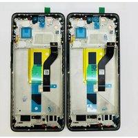 6.55" Amoled Original For Xiaomi 13 Lite LCD Display Touch Screen Replacement Digitizer For Xiaomi mi13 Lite 5G Display +Frame