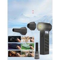 Turbo Fan 160000RPM Turbo jet Fan Powerful Blower Multifunctional Electric Blower Fan 60 m/s Wind